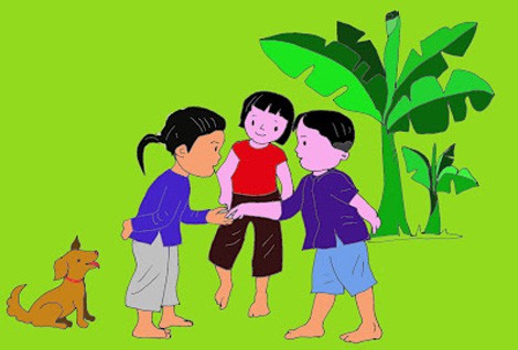 Đồng dao – children’s folk songs - ảnh 1